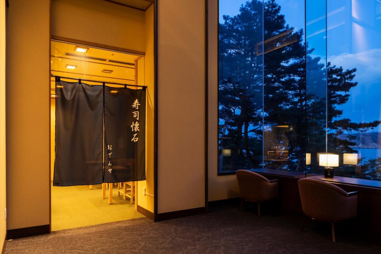 Jodogahama Park Hotel Miyako  Eksteriør billede