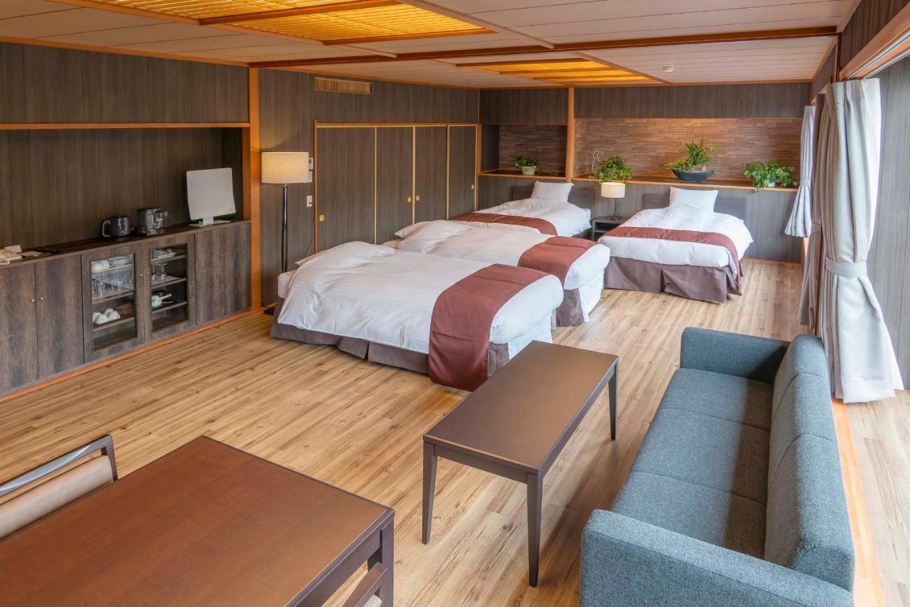 Jodogahama Park Hotel Miyako  Eksteriør billede