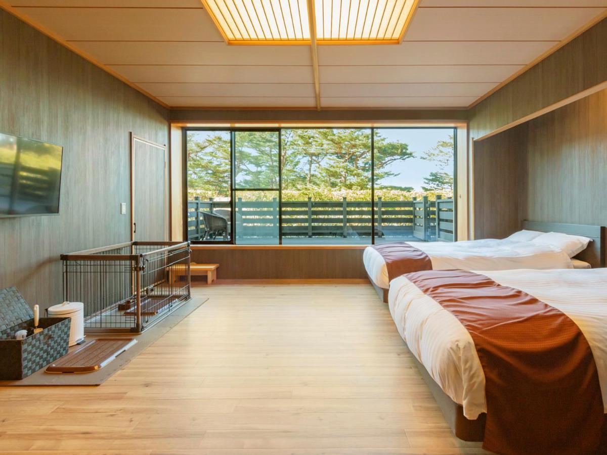 Jodogahama Park Hotel Miyako  Eksteriør billede