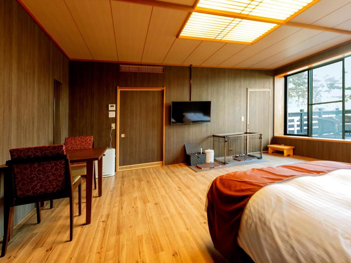 Jodogahama Park Hotel Miyako  Eksteriør billede