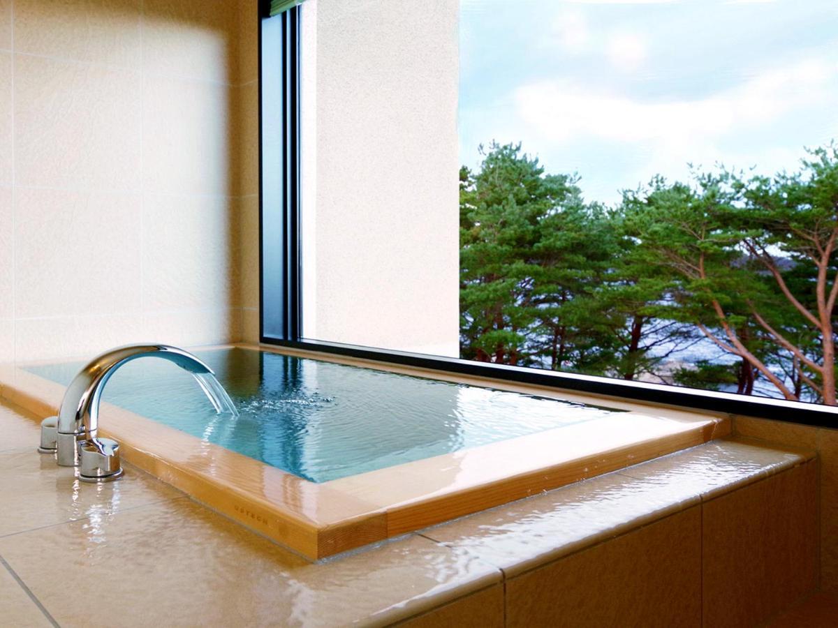 Jodogahama Park Hotel Miyako  Eksteriør billede
