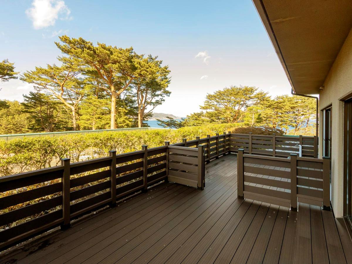 Jodogahama Park Hotel Miyako  Eksteriør billede