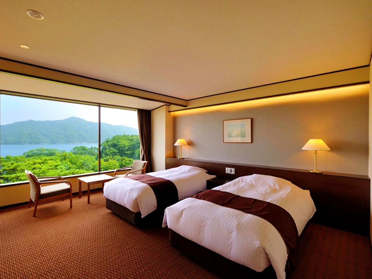 Jodogahama Park Hotel Miyako  Eksteriør billede