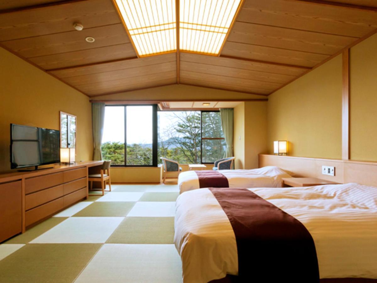 Jodogahama Park Hotel Miyako  Eksteriør billede
