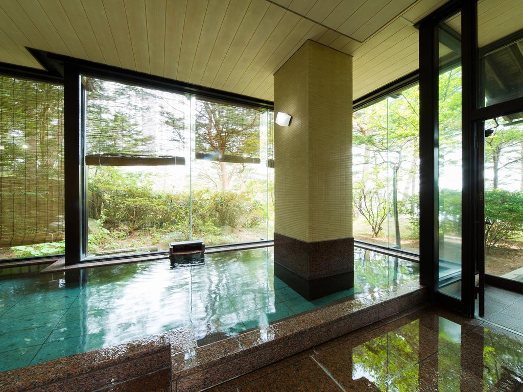 Jodogahama Park Hotel Miyako  Eksteriør billede
