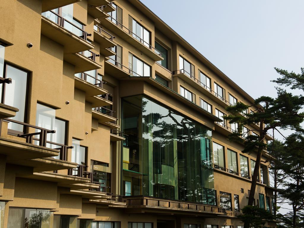 Jodogahama Park Hotel Miyako  Eksteriør billede