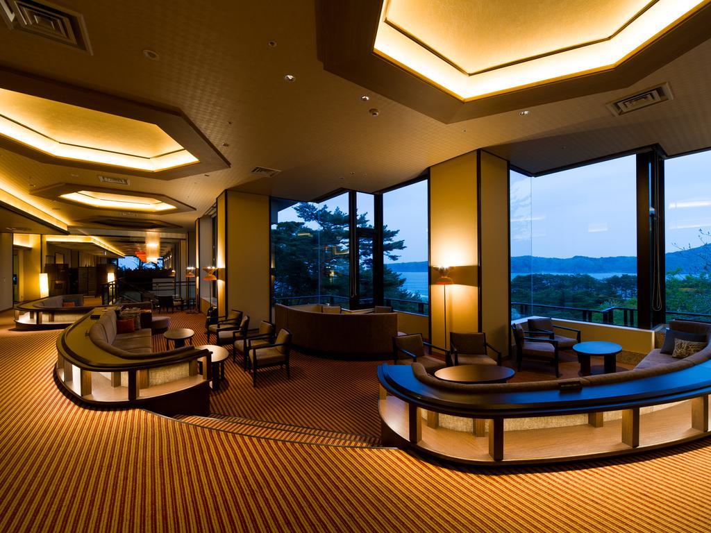 Jodogahama Park Hotel Miyako  Eksteriør billede