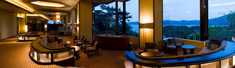 Jodogahama Park Hotel Miyako  Eksteriør billede